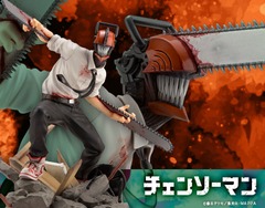 ARTFX J Chainsaw Man